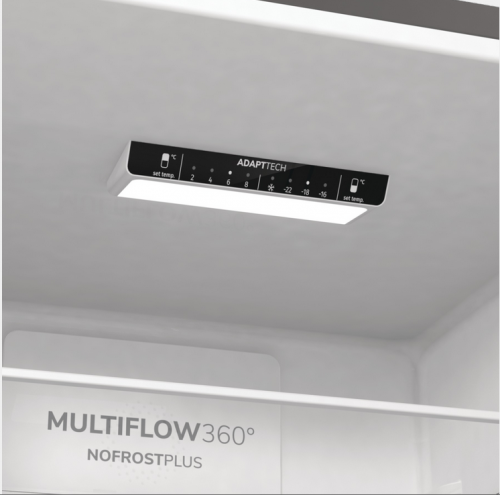 Preview: Gorenje NRK 61 CS 2 XL 4 Regelung