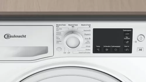 Preview: Bauknecht WT Eco Plus 86 43 N Waschtrockner