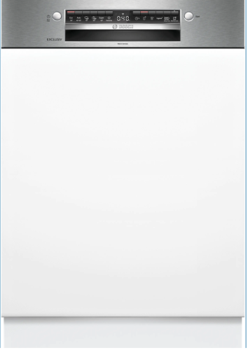 Bosch SMI6YCS0ME Front