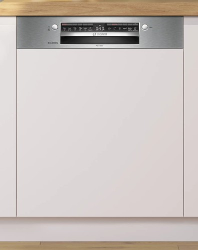 Preview: Bosch SMI6YCS0ME Display