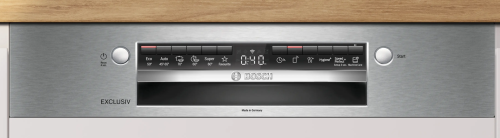 Preview: Bosch SMI6YCS0ME Display