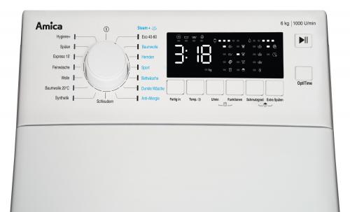 Preview: Amica WT 461 711 Waschmaschine