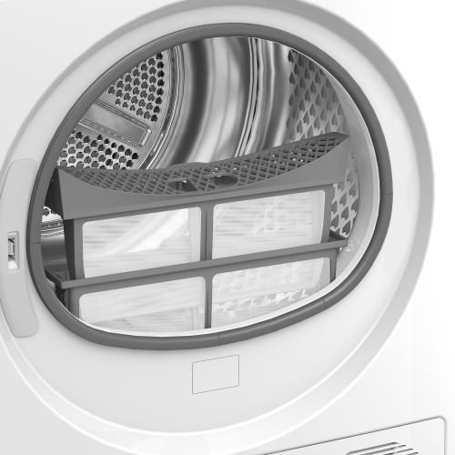 Preview: Beko B5T4824IF Wäschetrockner