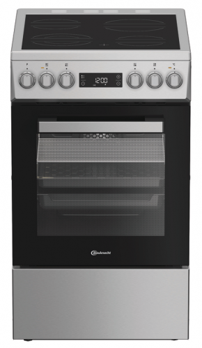 Bauknecht B 5 V 8 LMX Standherd Edelstahl