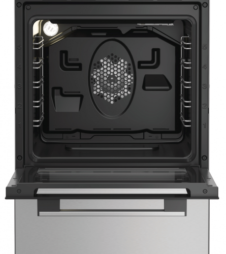 Preview: Bauknecht B 5 V 8 LMX Standherd Edelstahl