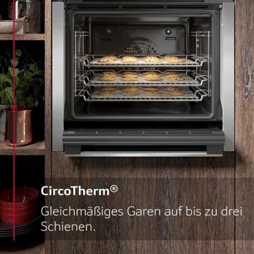 Neff B6ACJ7AG3 Einbaubackofen Autark