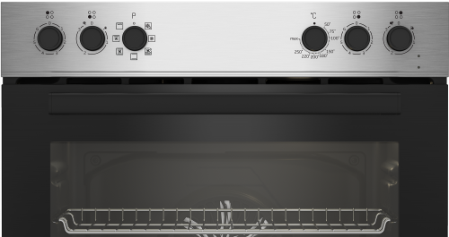 Preview: Beko BBUM110N1X + EH9630XHN Herdset