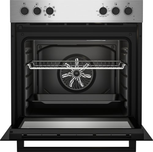 Preview: Beko BBUM110N1X + EH9630XHN Herdset