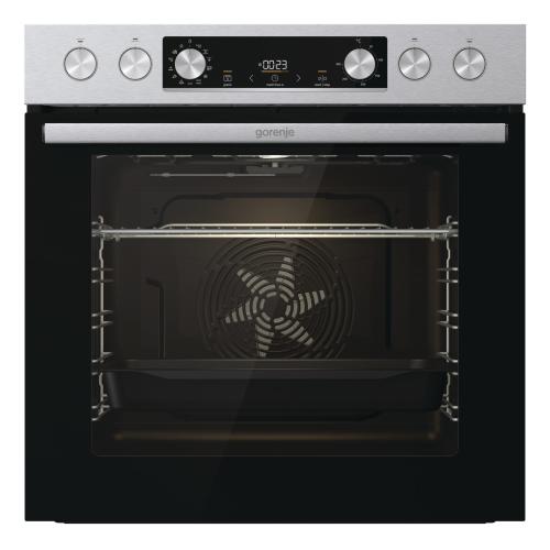 Preview: Gorenje BC6737E02X + ECD641BX Herdset