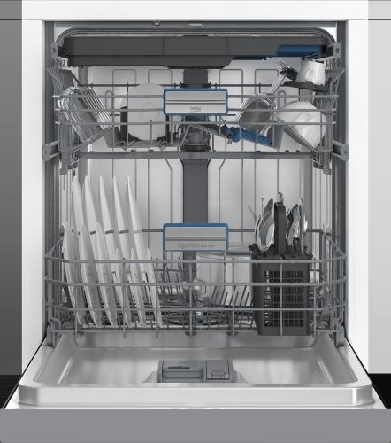 Preview: Beko BDDN36561XP Einbauspülmaschine