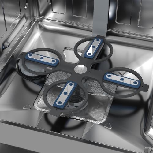 Beko BDDN36561XP Einbauspülmaschine