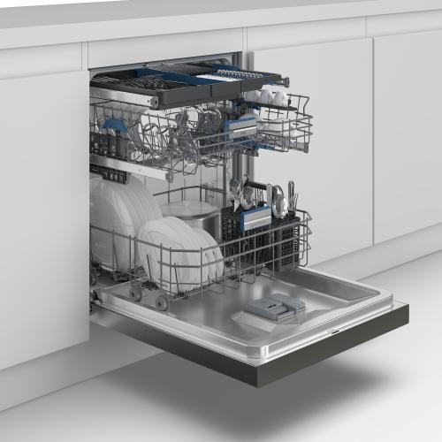 Beko BDDN36541DDP Einbauspülmaschine