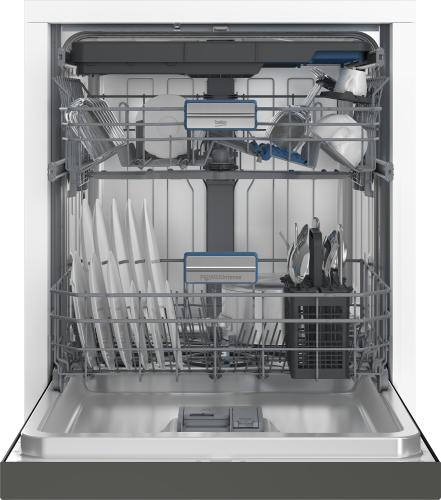 Beko BDDN36541DDP Einbauspülmaschine