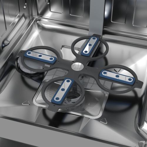 Beko BDDN36541DDP Einbauspülmaschine