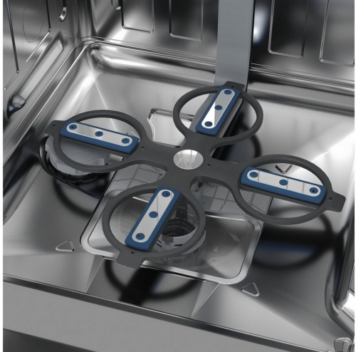 Preview: Beko BDFN 36561 XP Spülmaschine