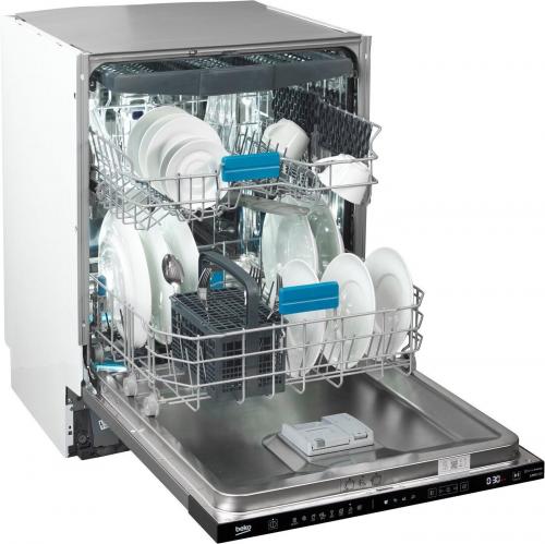 Preview: Beko BDIN38450 Einbauspülmaschine