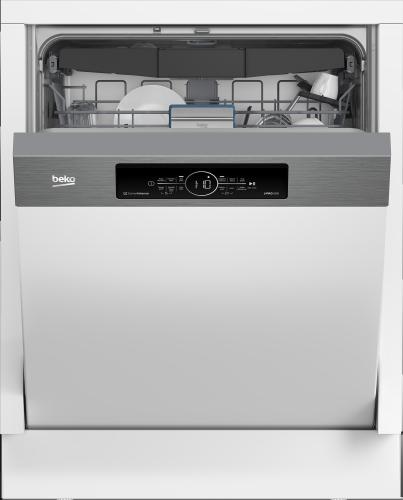 Preview: Beko BDSN36461XC Einbauspülmaschine