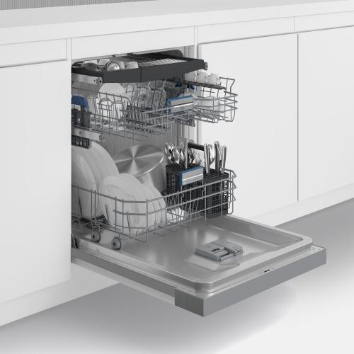 Preview: Beko BDSN36461XC Einbauspülmaschine