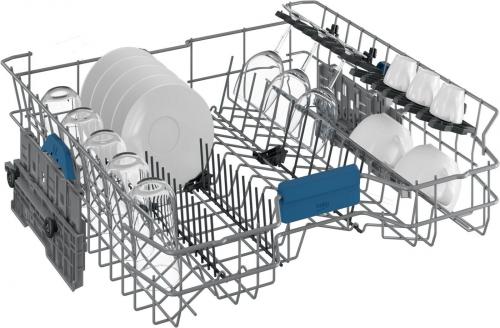 Preview: Beko BDSN 25530 X Einbauspülmaschine