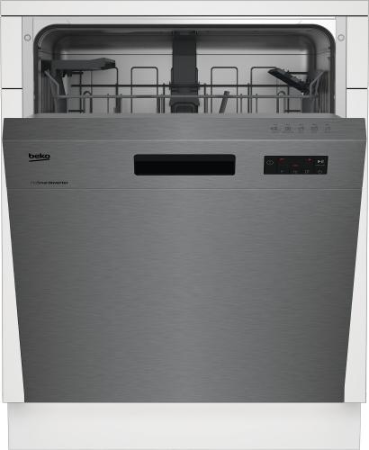 Preview: Beko BDUN 16440 X Einbauspülmaschine
