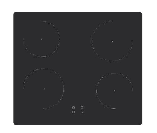 PKM BIC 3-IN 4 B Herdset
