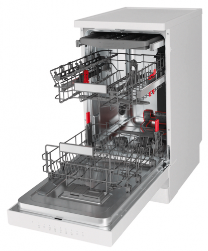Preview: Bauknecht BSFO 3O35 PF Spülmaschine