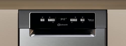 Preview: Bauknecht BK 6 UC 11 BS 7 A0X Einbauspülmaschine Display