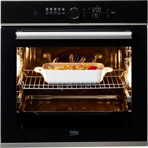 Preview: Beko BBIM 13400 XS Einbaubackofen autark