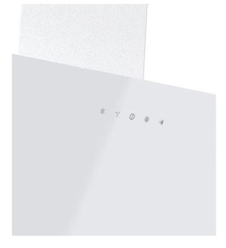 Preview: Candy CVMA 60B DE Dunsthaube 650 m³/h