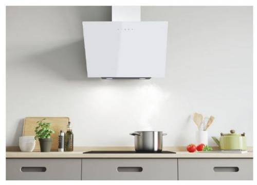 Preview: Candy CVMA 60B DE Dunsthaube 650 m³/h