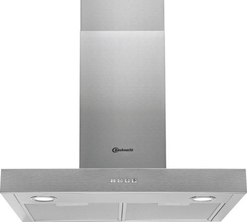 Bauknecht DBHBS64LMX Dunsthaube 581 m³/h