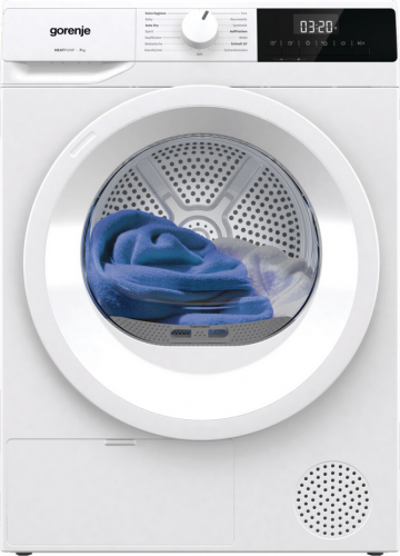 Gorenje DHNE 72 Wäschetrockner