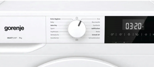Preview: Gorenje DHNE 72 Wäschetrockner