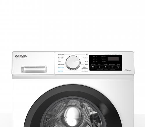 Preview: Geratek Dessau WM 8040 Waschmaschine