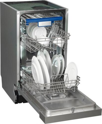 Preview: Amica EGSP 561 000 E Einbauspülmaschine