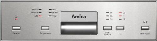 Preview: Amica EGSP 561 000 E Einbauspülmaschine