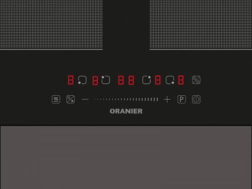 Preview: Oranier FLI 560 Kochfeld Autark Ausstellungsstück