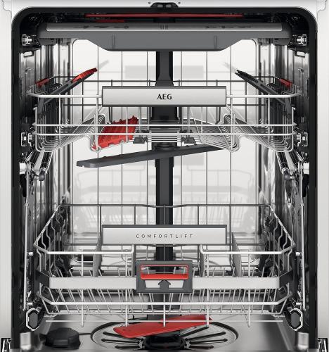 AEG FSE 9680 AP Einbauspülmaschine