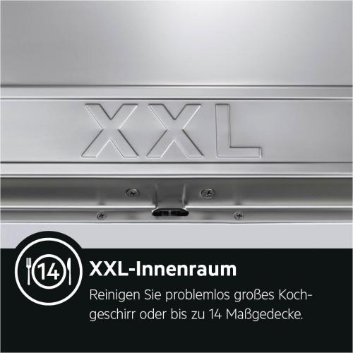 AEG FSE 9680 AP Einbauspülmaschine