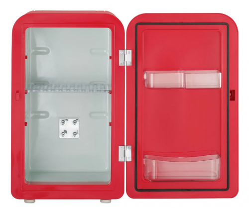 Trisa Frescolino 1 Kühlschrank Rot