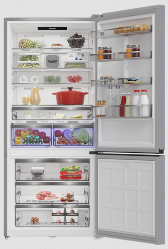 Preview: Grundig GKPN 6894 XW Kühlkombination