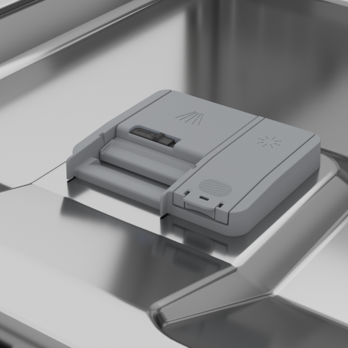 Preview: Grundig GNSP 4510 XCW Einbauspülmaschine