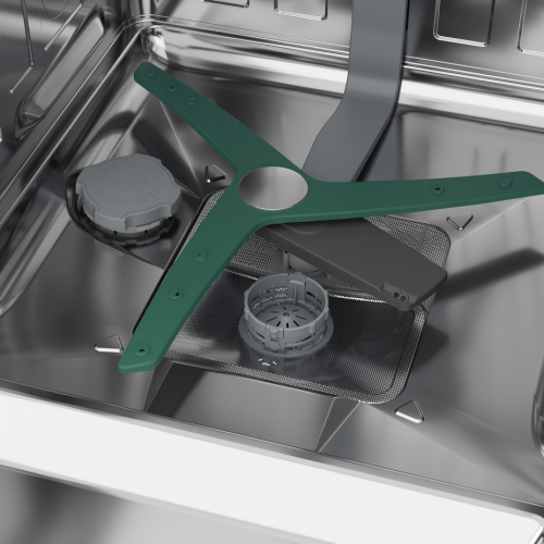 Grundig GNVP 4420 Einbauspülmaschine