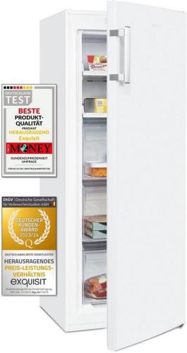 Preview: Exquisit GS231-NF-H-040C Gefrierschrank
