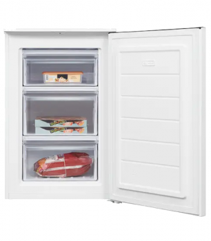 Preview: Exquisit GS 81-051 C Tisch-Gefrierschrank