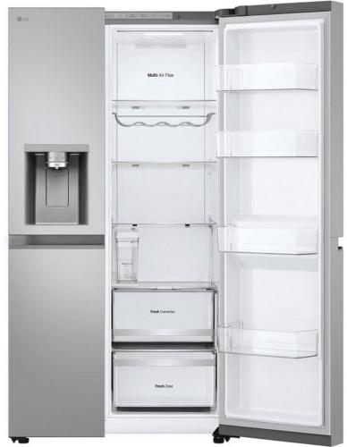 Preview: LG GSLE 81 PYBC Side by Side Kühlkombination Ausstellungsstück