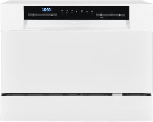 Preview: Exquisit GSP 206-030 D Kompaktspülmaschine Front