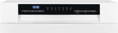 Preview: Exquisit GSP 206-030 D Kompaktspülmaschine Display