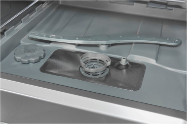 Exquisit GSP 206-030 D Kompaktspülmaschine Bottich