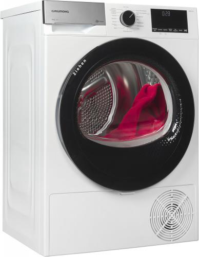 Preview: Grundig GT 55823 F6 B Wäschetrockner